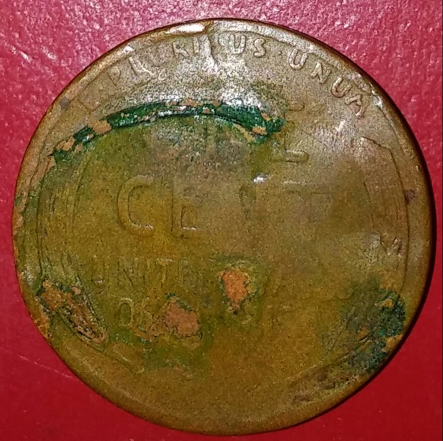 1955-D-Penny-Wondering-If-It-Is-An-Error-Or-Just-Really-Messed-Up?