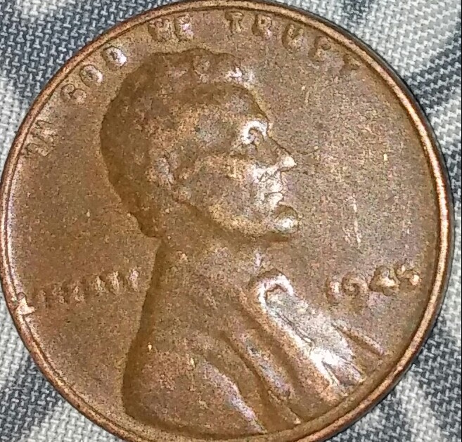 1945-Penny-Is-This-An-Error-Or-Wear?