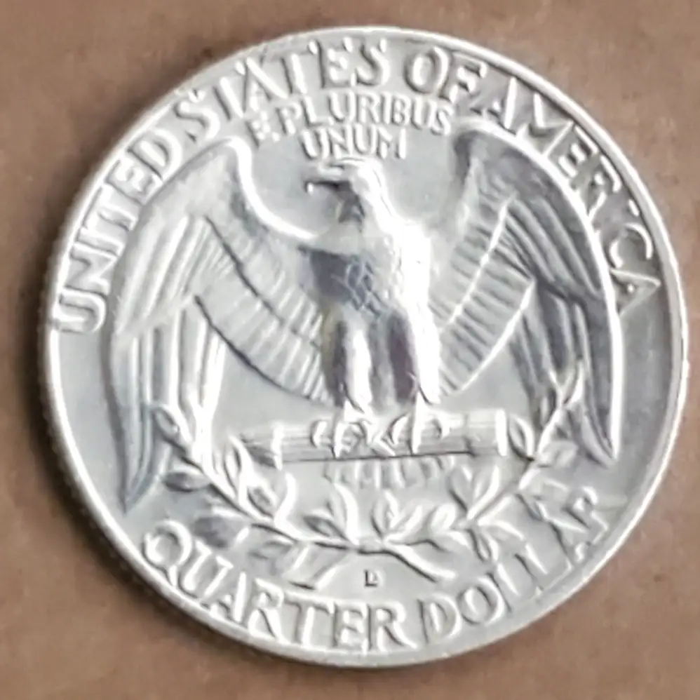 1964-D-Silver-Quarter,-Worth-Grading?