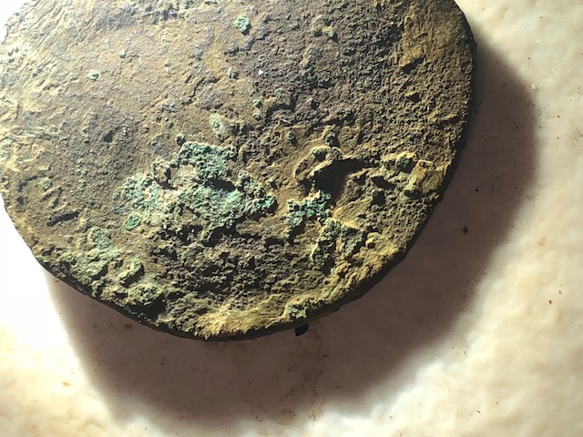 Mystery-Colonial-Coin?--Help