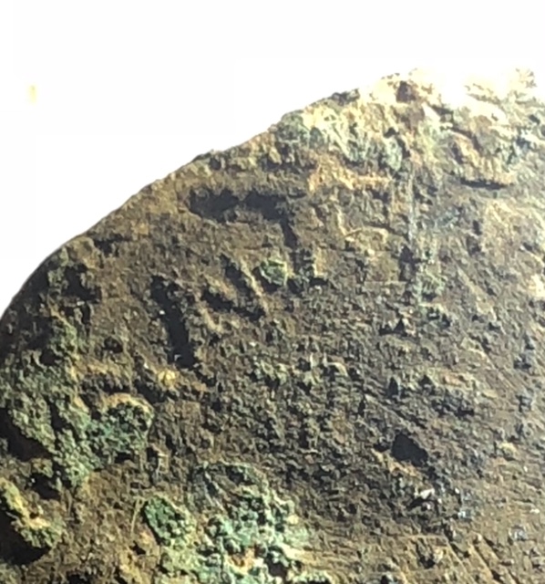 Mystery-Colonial-Coin?--Help