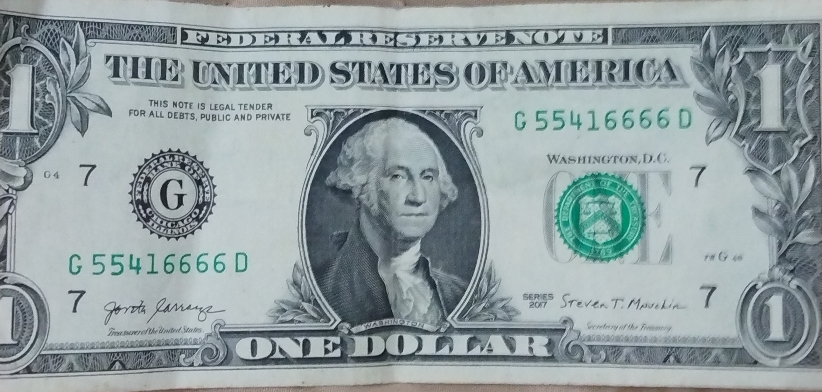 Any-Value-To-These-Paper-Bills-Due-To-The-Serial-Numbers?