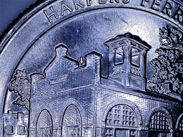 2016-D-West-Virginia-Quarter-With-Incuse-Line.-What-Is-It?
