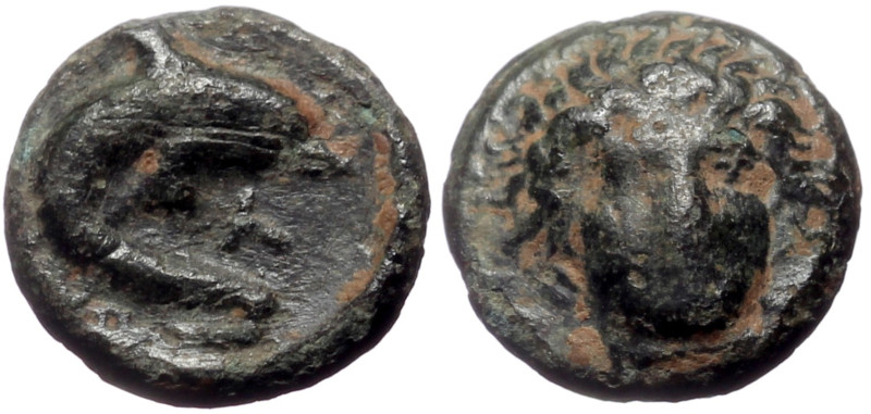A-Strange,-Unidentified-Greek-Coin.-Riddle-For-Connoisseurs