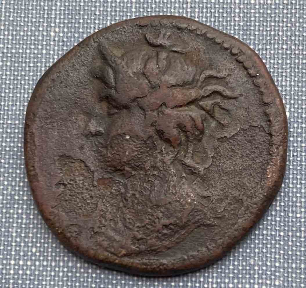 Coin-From-Knossos-Crete-:-Genuine-Or-Not?