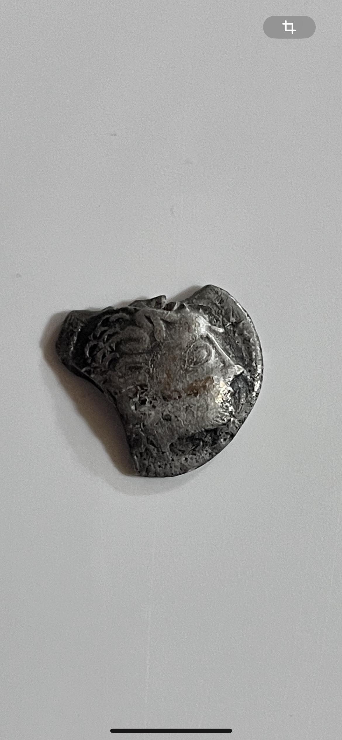 Ancient-Silver-Coin-To-Identify-&-Evaluate!