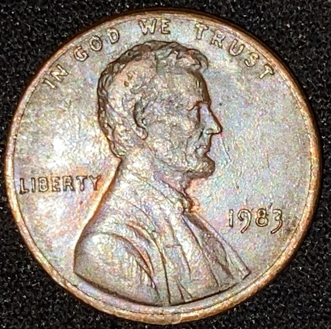 1983-Penny-2-Errors?