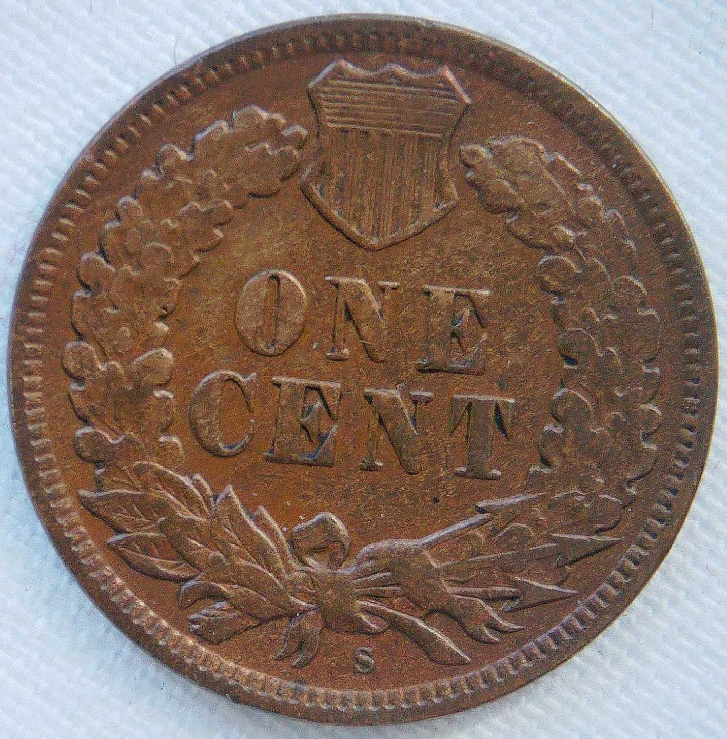 Low-Grade-1909-S-Indian-Head