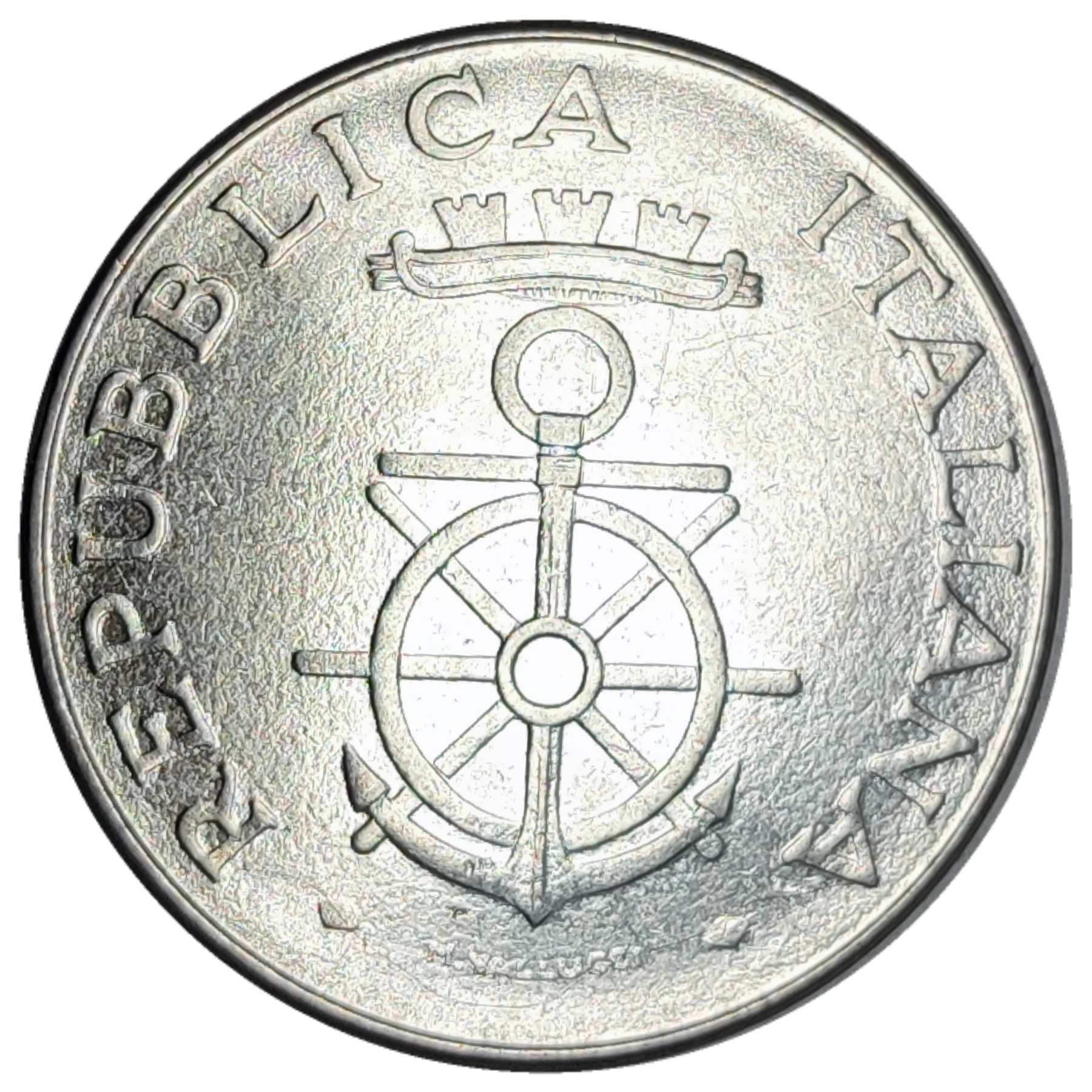 100-Lire-1981-Italy-Die-Clash