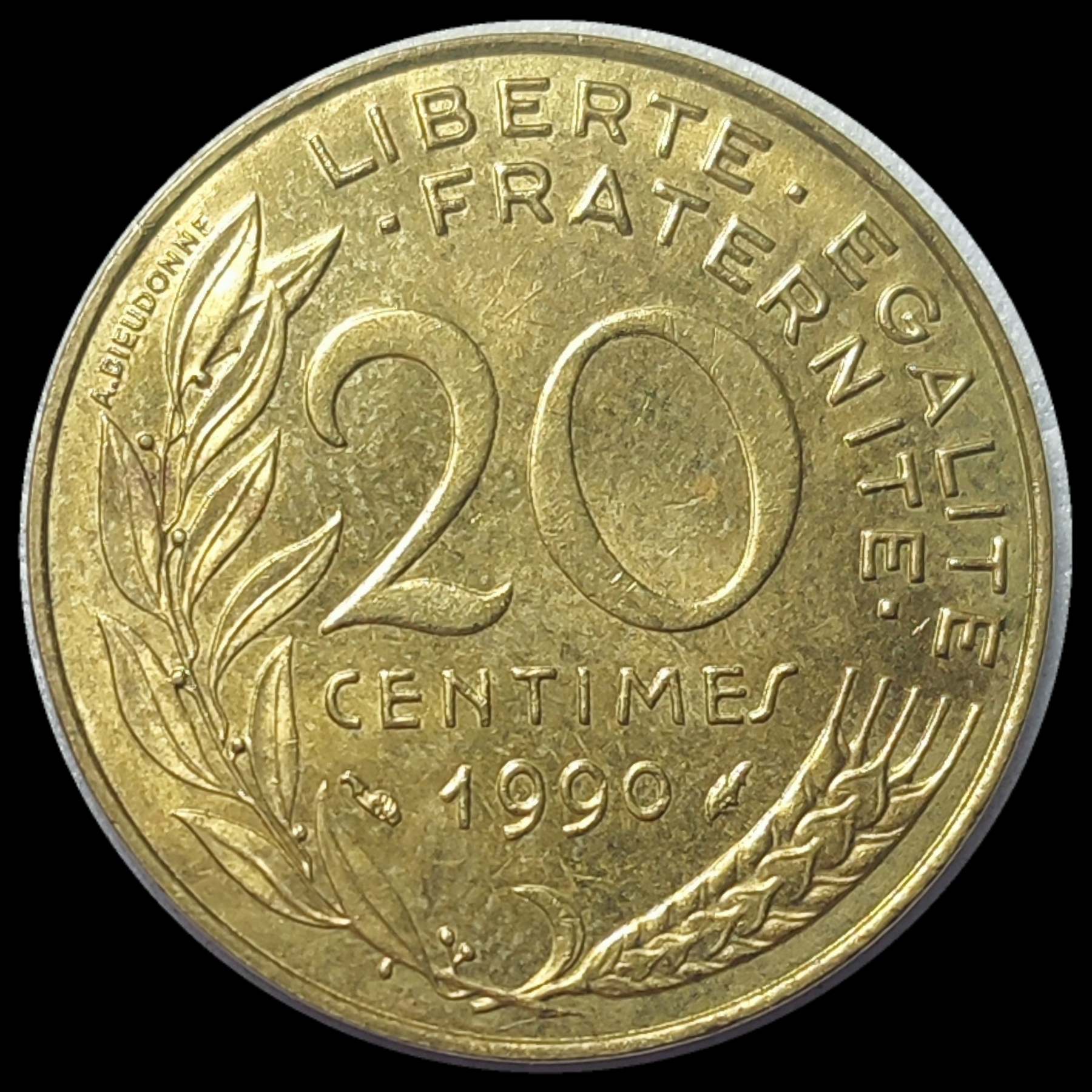 20-Centimes-1990-France-DDO--Additional-Information-Necessary-
