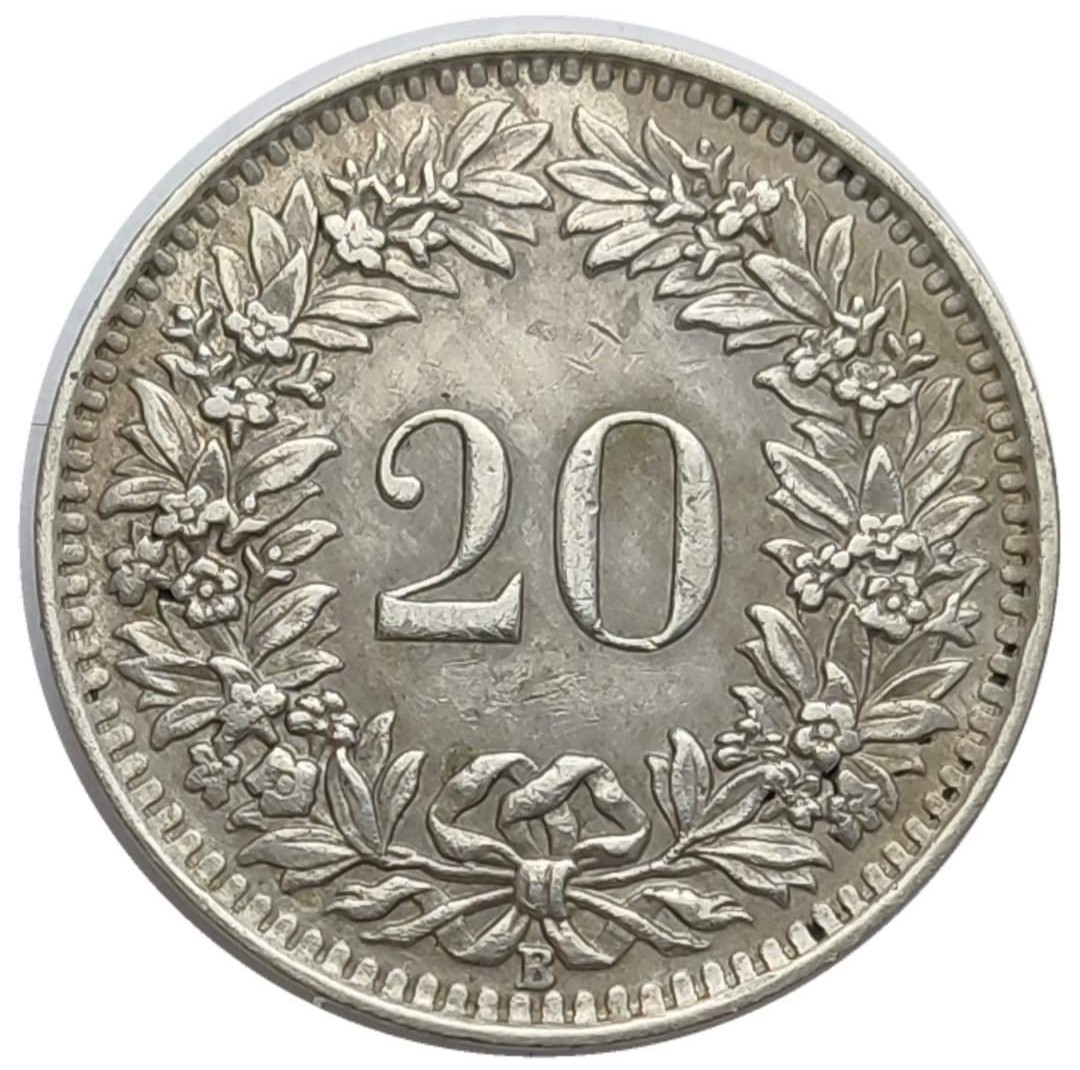 20-Rappen-1939-B--Switzerland---DDO