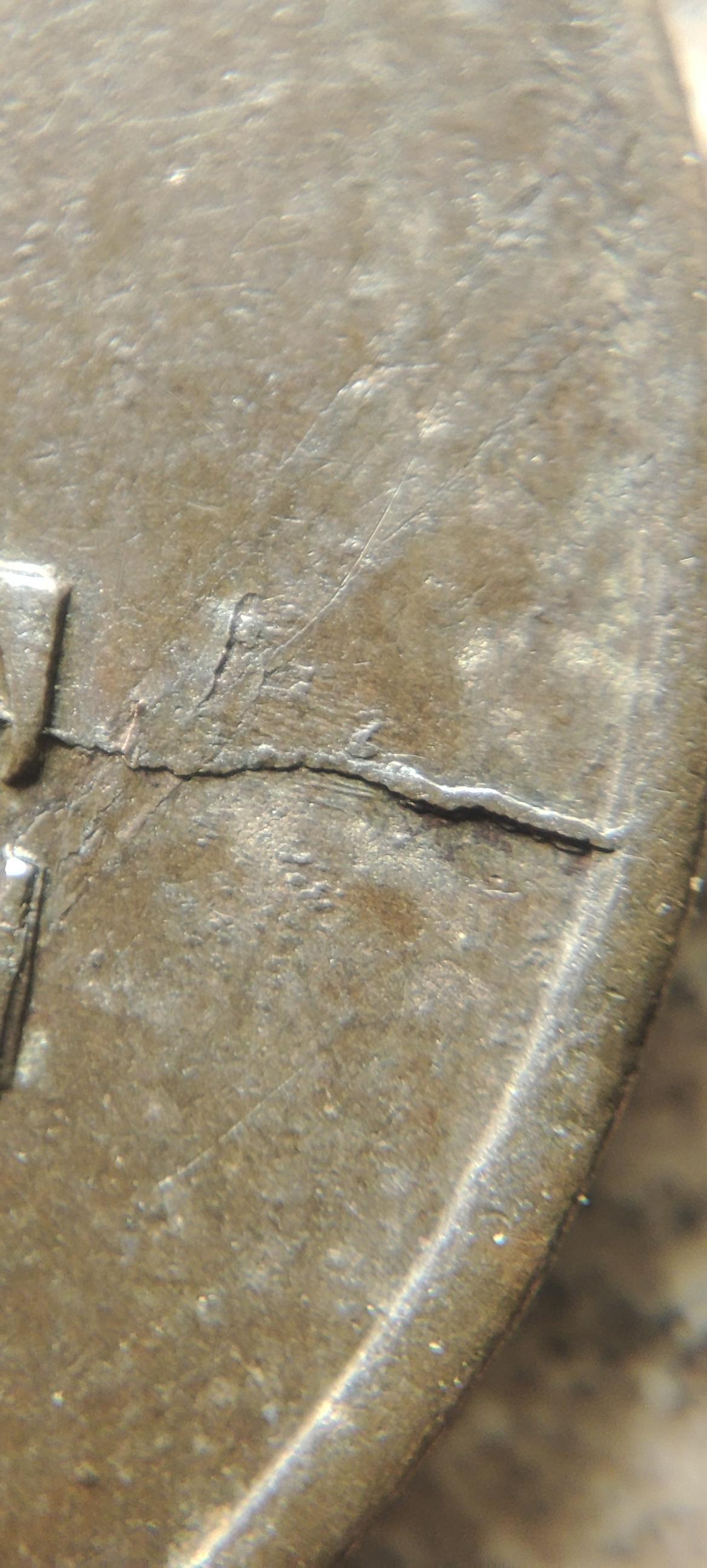 1/2-Öre-1858/7-Sweden---Overdate-8/7