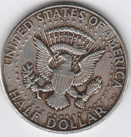 1964-Kenedy-Half-Dollar