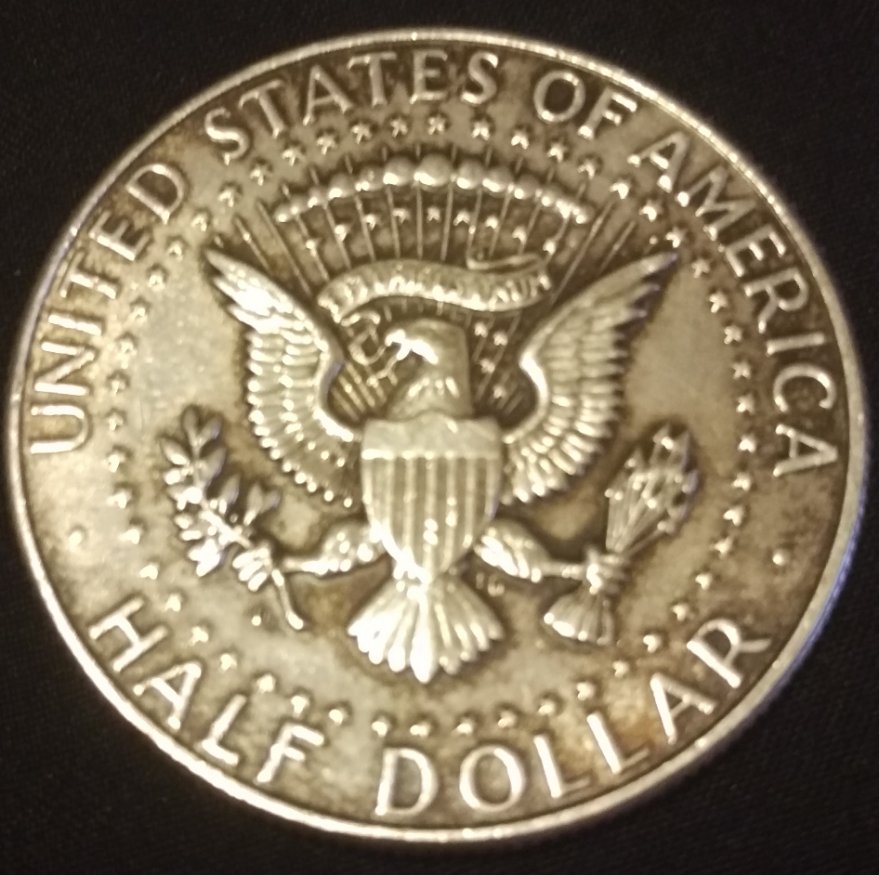 1964-Kenedy-Half-Dollar
