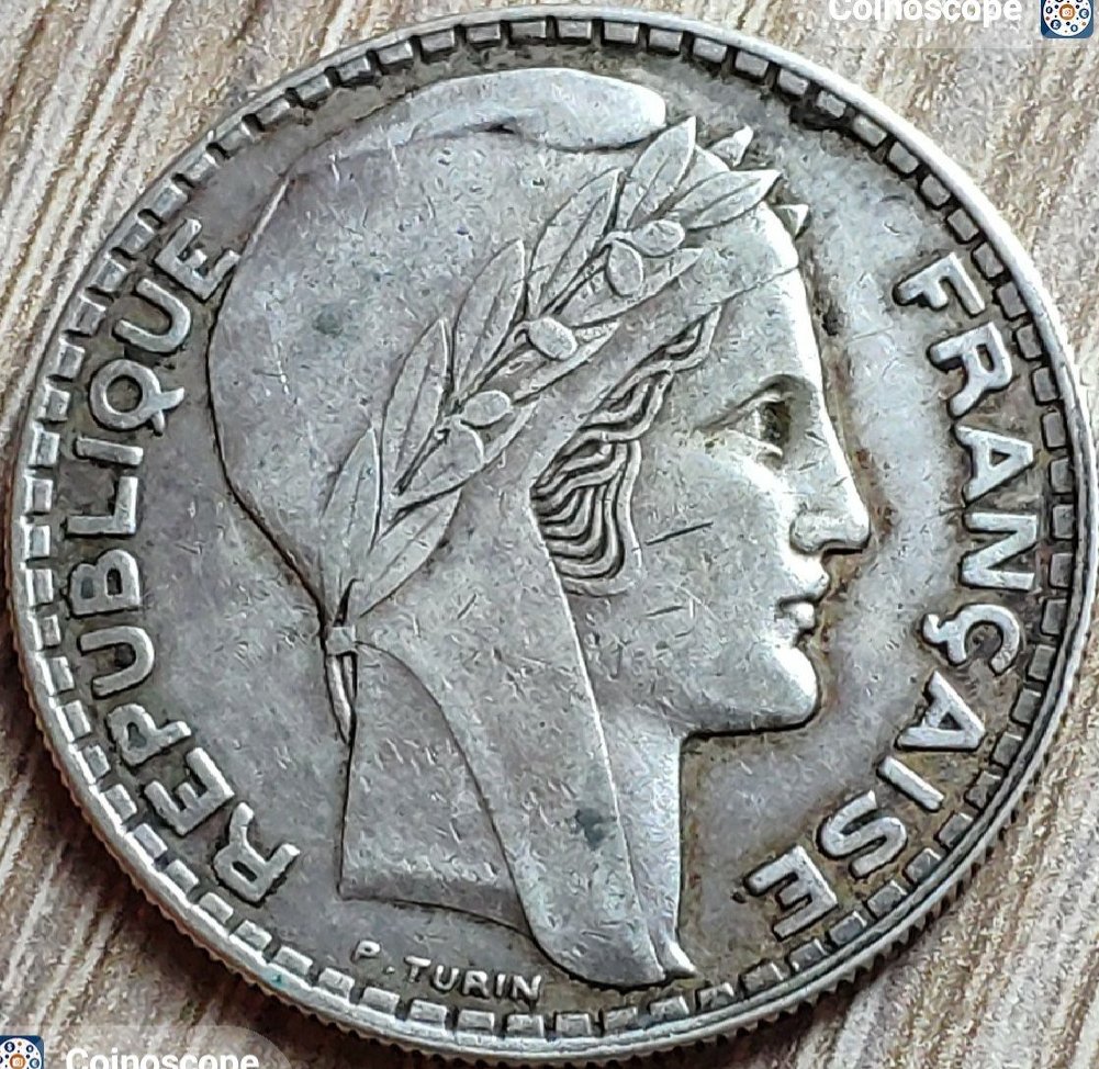 France-1936-20-Francs-Turin---Yay-Or-Nay
