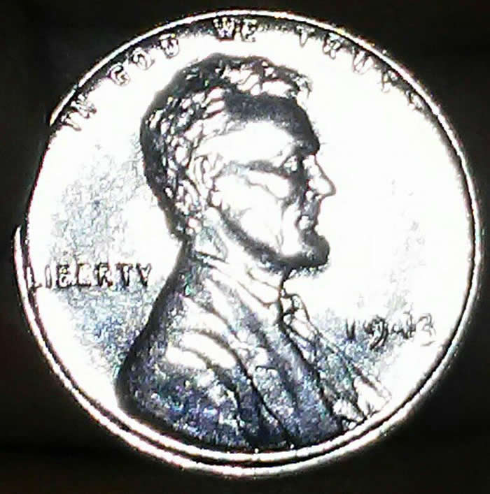 1943-Steel-Wheat-Penny-No-Mint