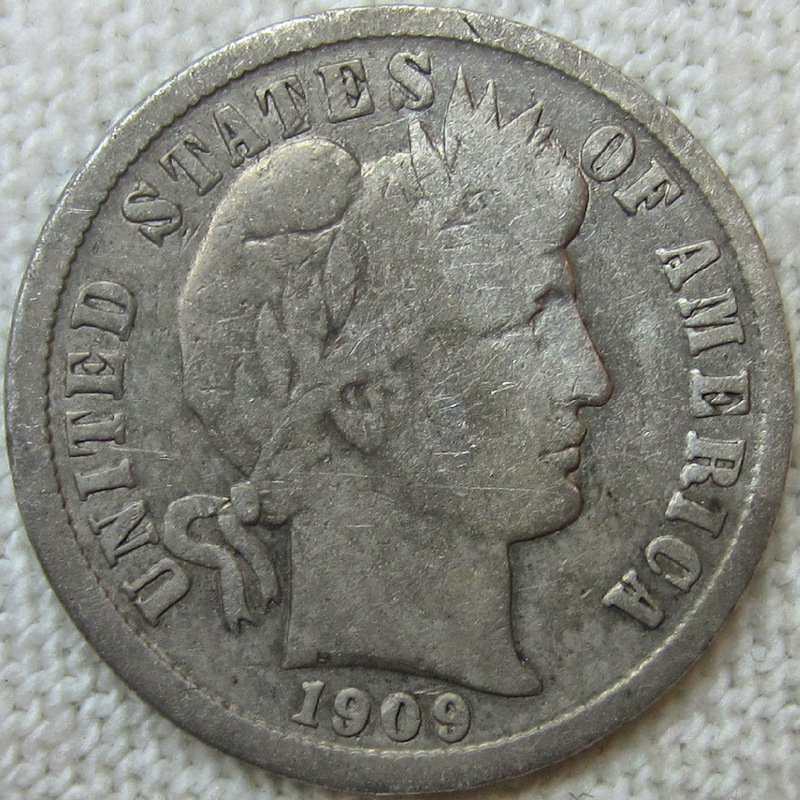 1909-O-Barber-Dime---Repunched-Mintmark?