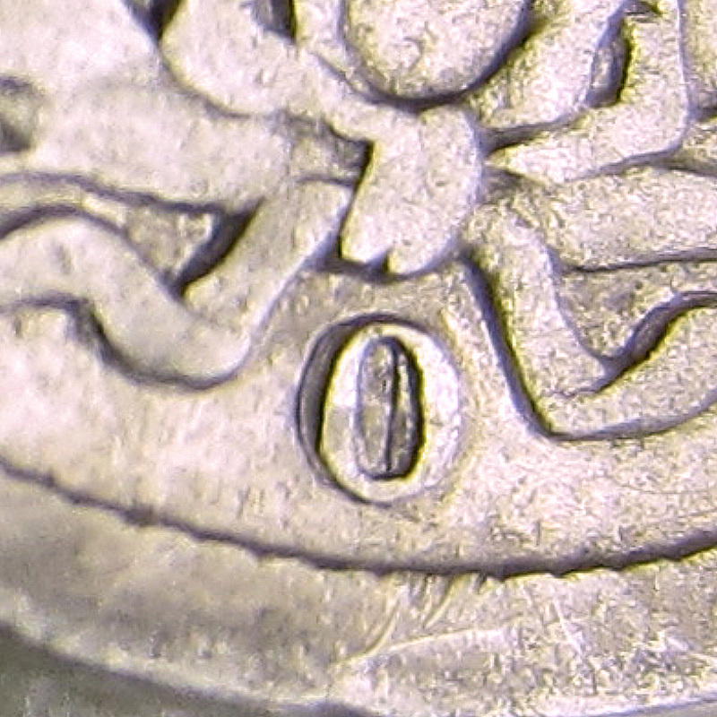 1909-O-Barber-Dime---Repunched-Mintmark?