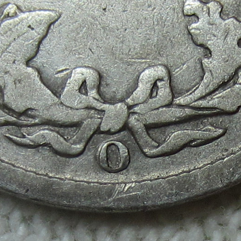 1909-O-Barber-Dime---Repunched-Mintmark?