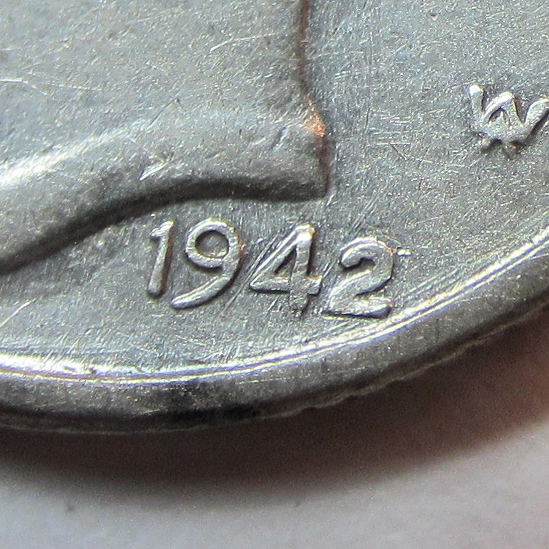 1942-Mercury-Dime---Repunched-Date,-Machine-Doubling-Or-Something-Else?