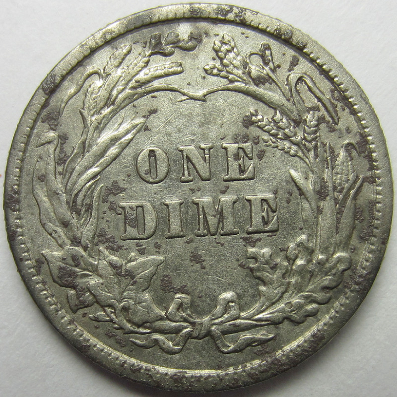 1907-Barber-Dime---Possible-RPD?