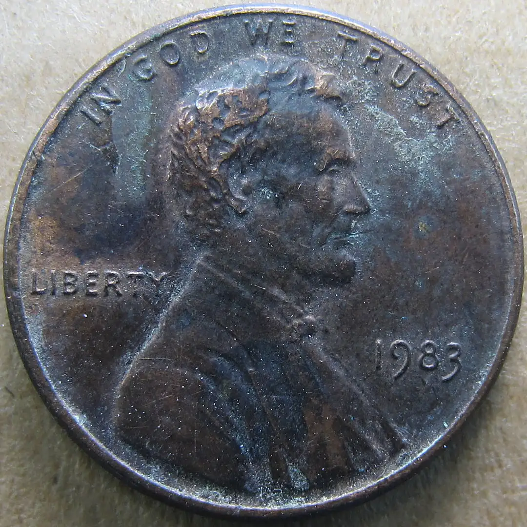 1983-Lincoln-Cent---Close-AM?