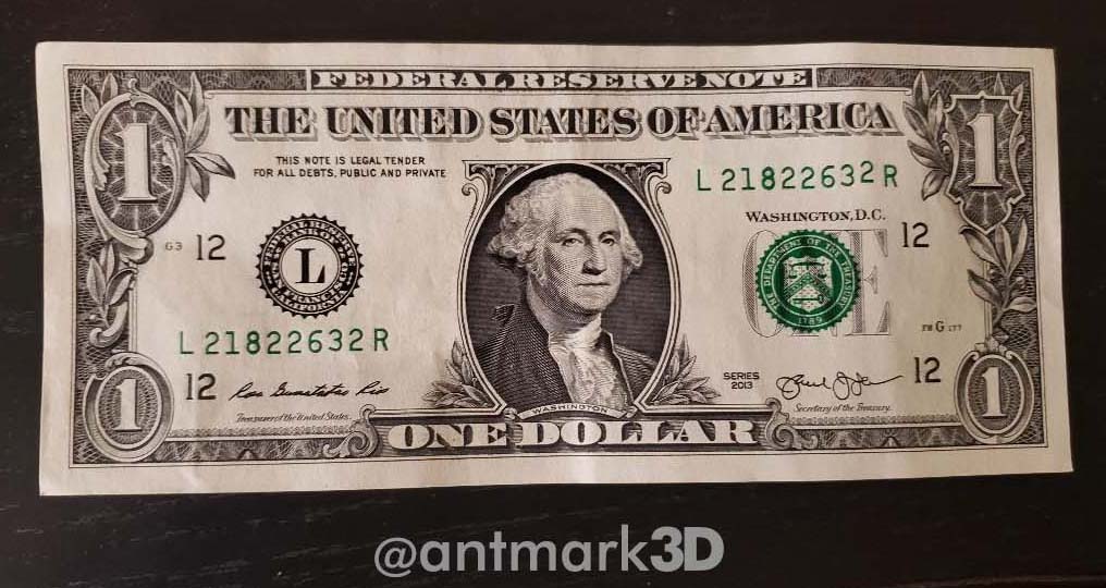 2013-One-Dollar-Bill,-Possible-Error-On-The-Numbers?