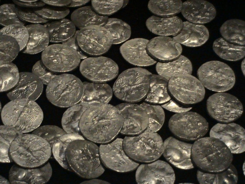 A-Compendium-Of-Numismatic-Displays-In-Museums-Around-The-World-Evergreen