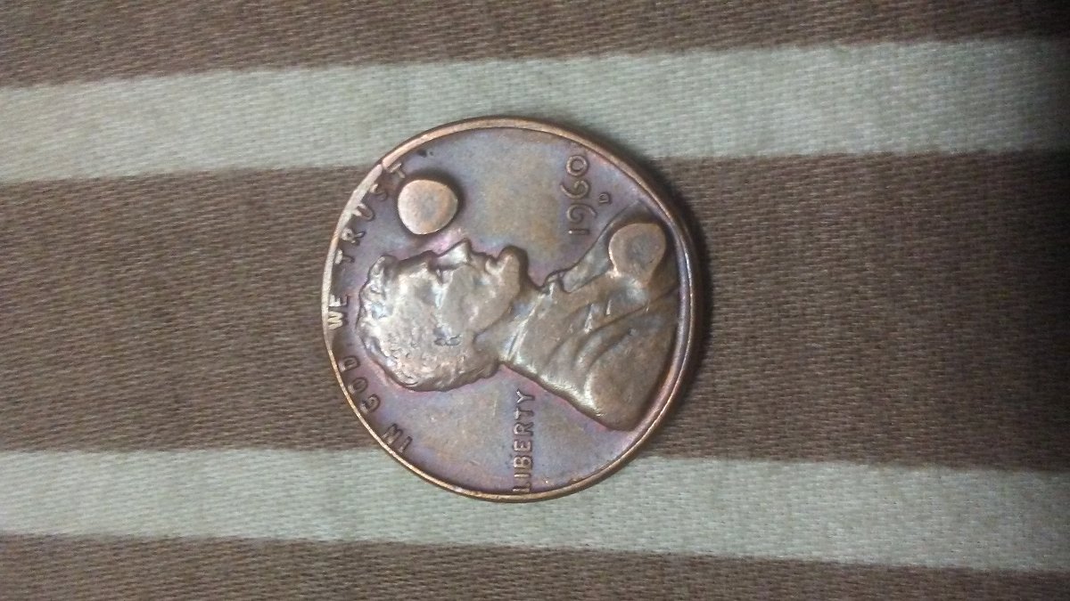 1960-D-Penny-Unknown-Error