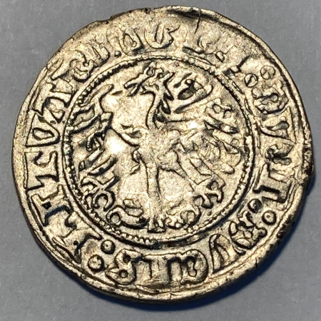 Walking-Back-From-1600-With-Dated-Coins