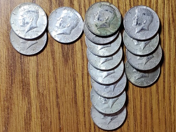 JFK-Half-Dollar-Roll-Hunters:-Silver,-Proofs-And-Other-Finds