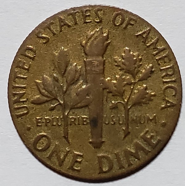 1972-Dime-Weighs-1.0-Grams