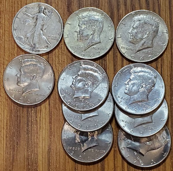 JFK-Half-Dollar-Roll-Hunters:-Silver,-Proofs-And-Other-Finds