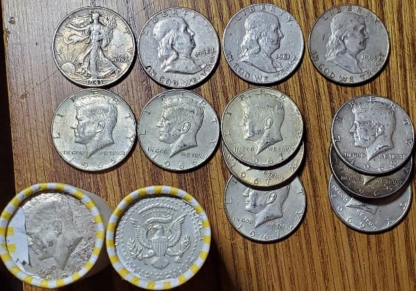 JFK-Half-Dollar-Roll-Hunters:-Silver,-Proofs-And-Other-Finds
