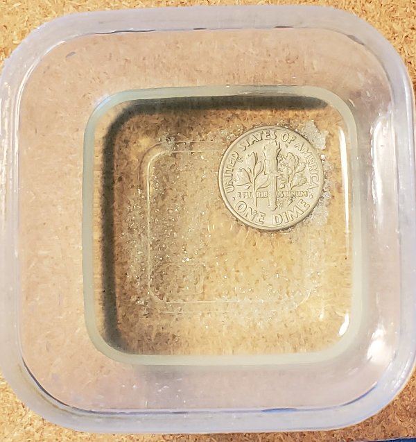 Post-Your-Acid-Dip-Experiments