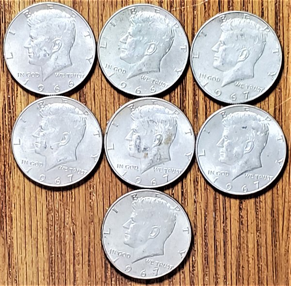 JFK-Half-Dollar-Roll-Hunters:-Silver,-Proofs-And-Other-Finds