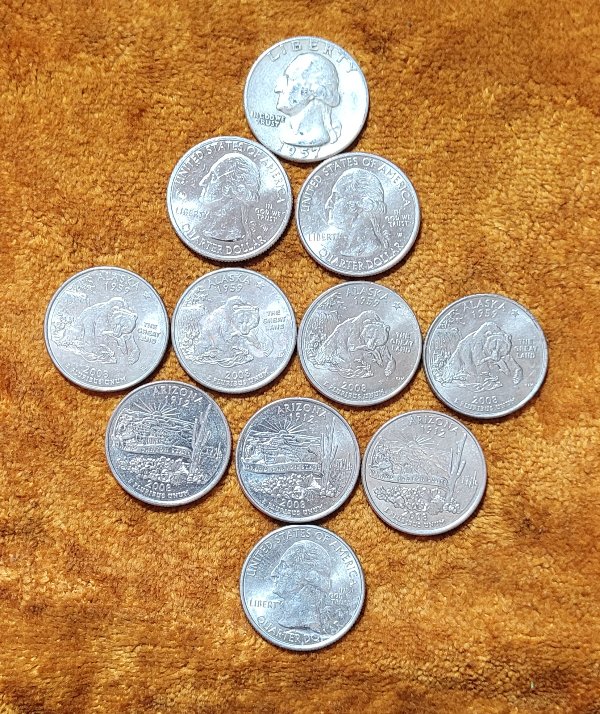 Quarter-Roll-Searching