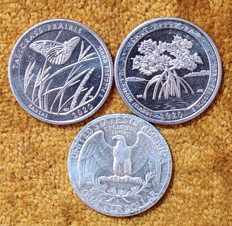 Quarter-Roll-Searching