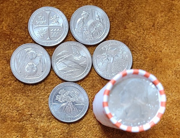 Quarter-Roll-Searching
