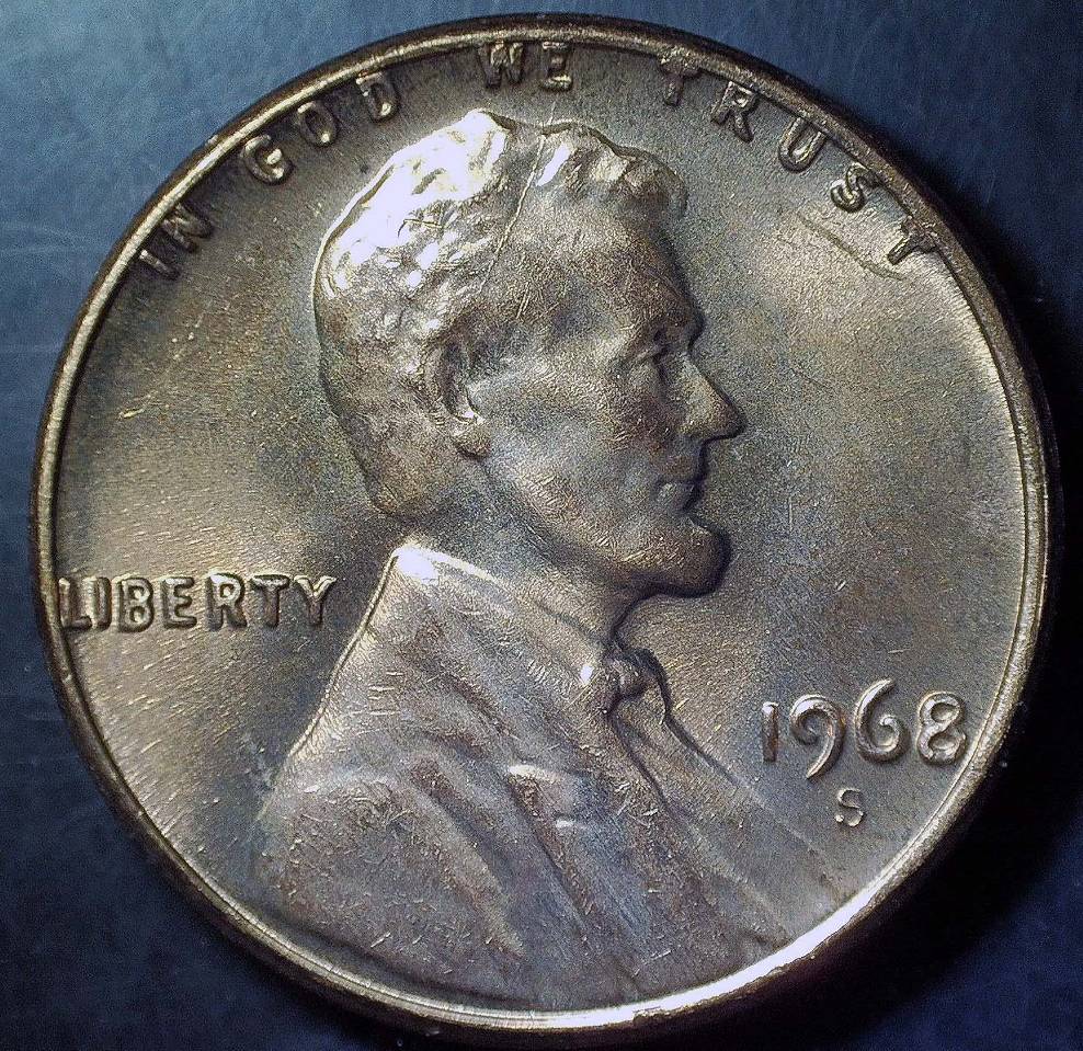1968-S-LMC-Spike-Head,-For-Your-Enjoyment.
