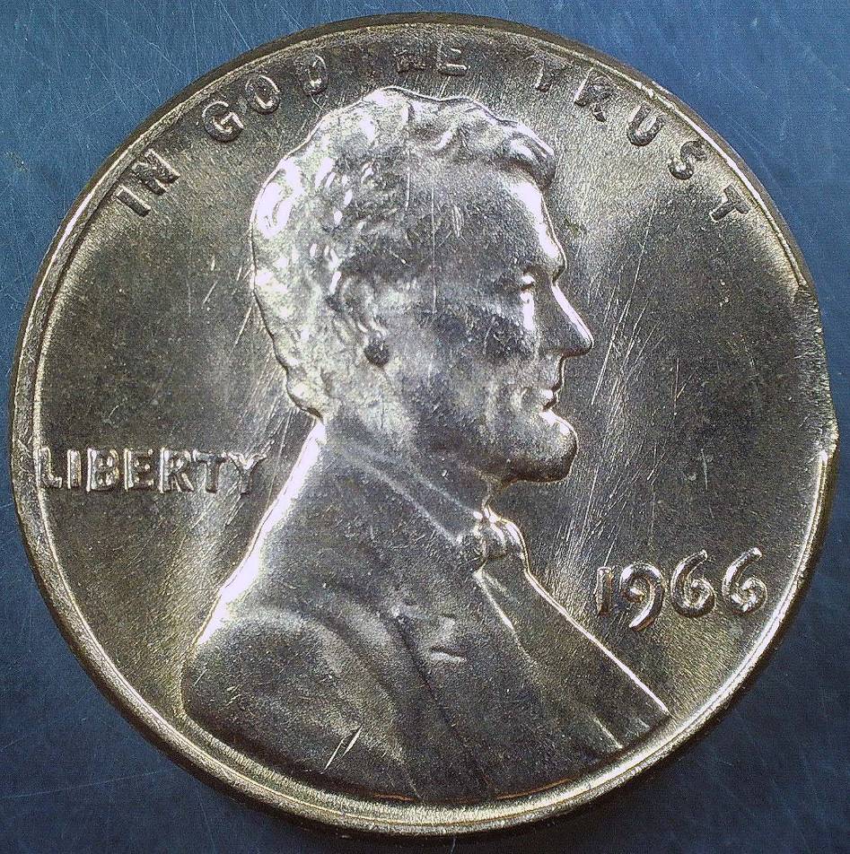1966-Lincoln-Memorial-Minor-Clipped-Cent