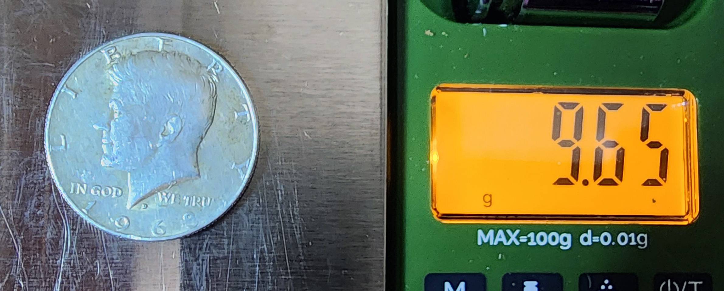Possible-1968-D-Kennedy-Struck-On-Quarter-Stock?