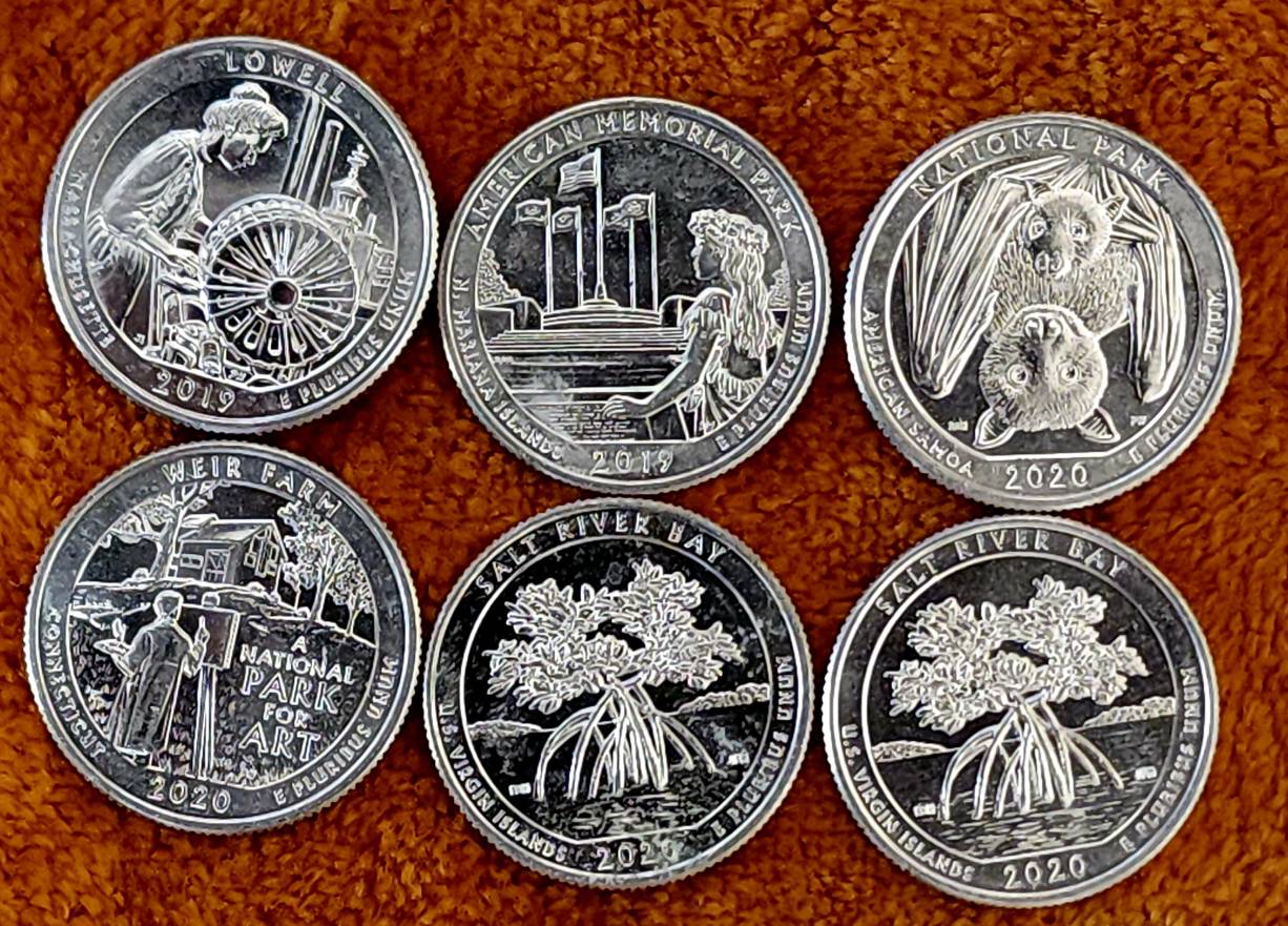 Quarter-Roll-Searching