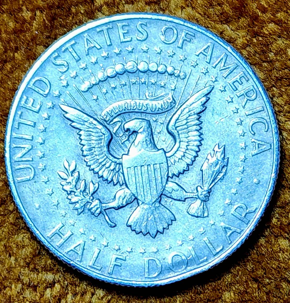 1966-Silver-Kennedy-Half-Dollar-Lamination-Clamshell-Error