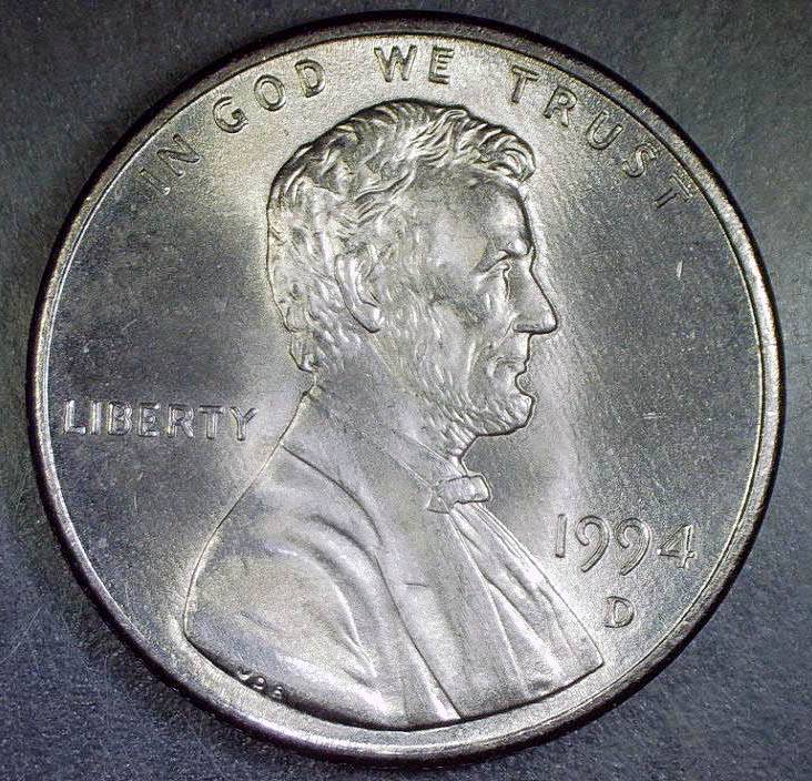 1994-D-Missing-Copper-Layer-Or-Plated?
