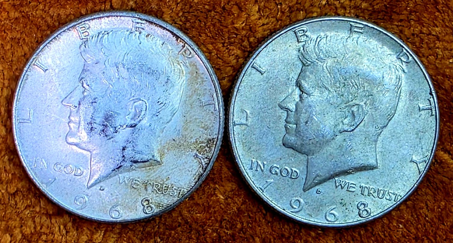 JFK-Half-Dollar-Roll-Hunters:-Silver,-Proofs-And-Other-Finds
