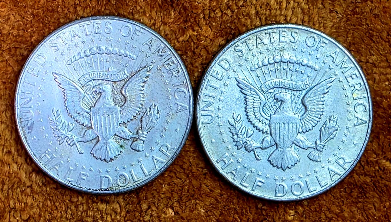 JFK-Half-Dollar-Roll-Hunters:-Silver,-Proofs-And-Other-Finds