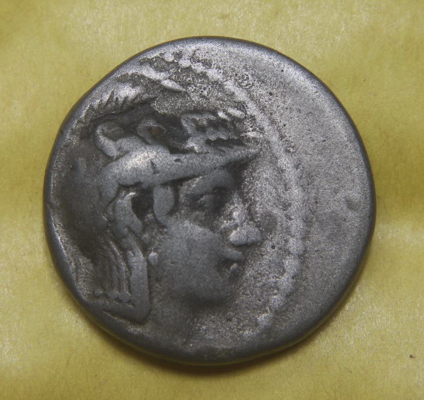 Greek-Coin-Not-Sure-About