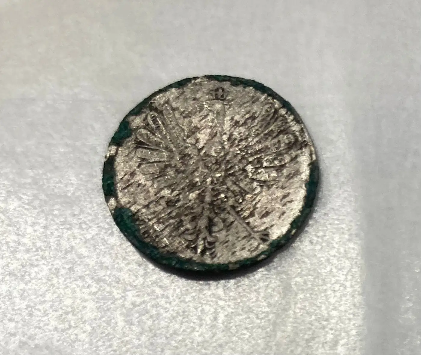 To-Identify,-Probably-A-Coin-Of-One-Of-The-German-States