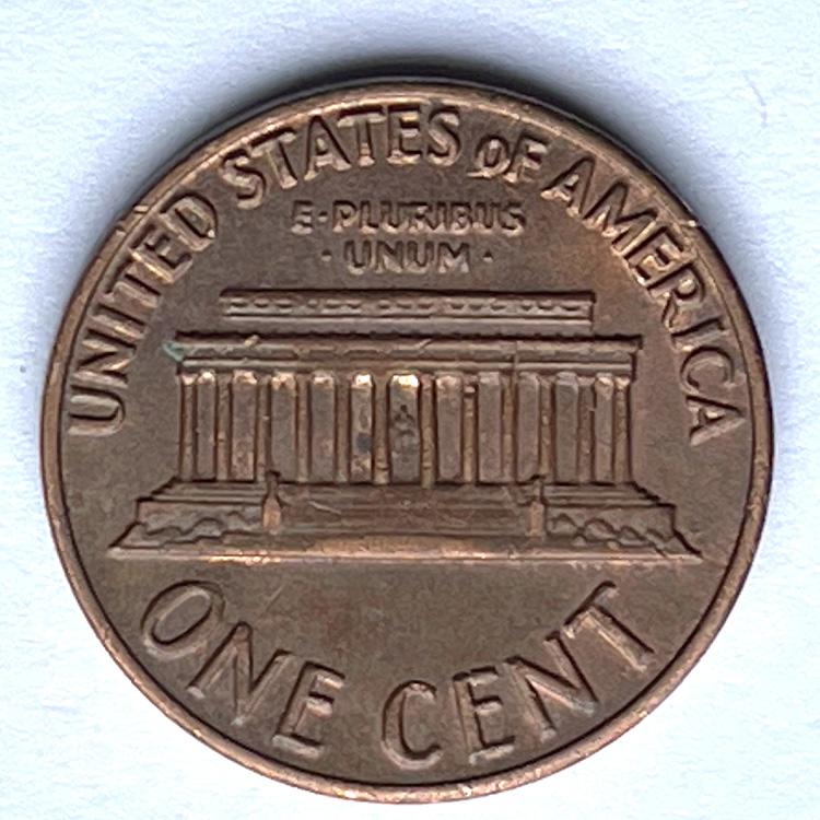 1969-D-Cent-No-FG-&-Floating-Roof?